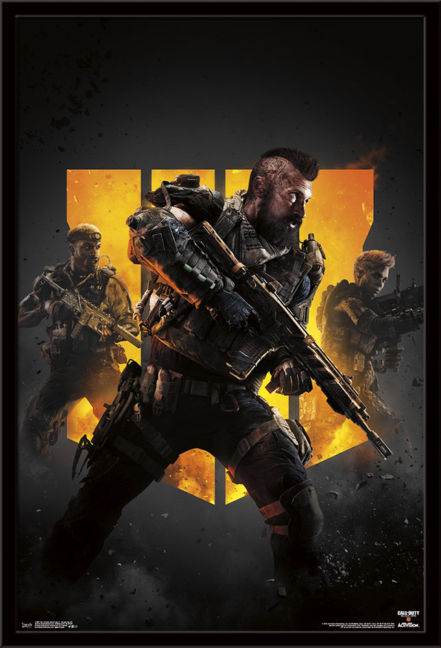 Trends International Call of Duty